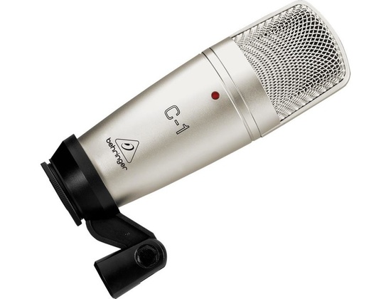 behringer c 1 microphone review